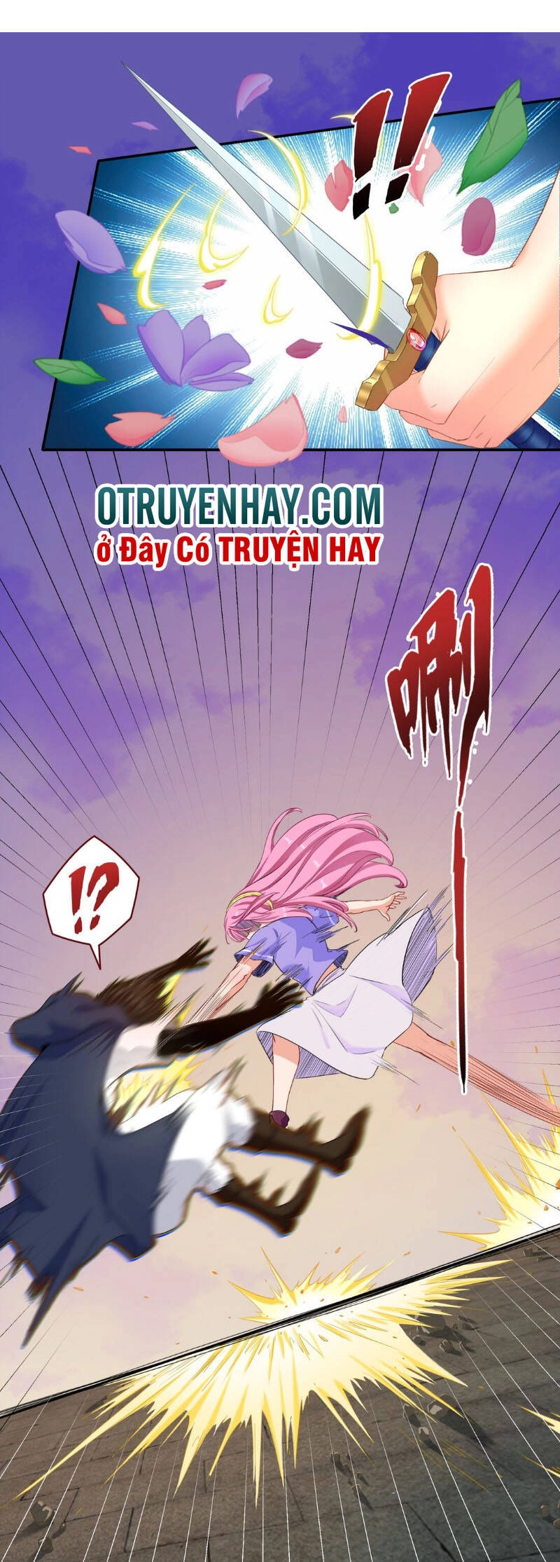 Đại Ma Pháp Sư Dựa Vào Muội Tử Trừ Ma Chapter 1 - 27