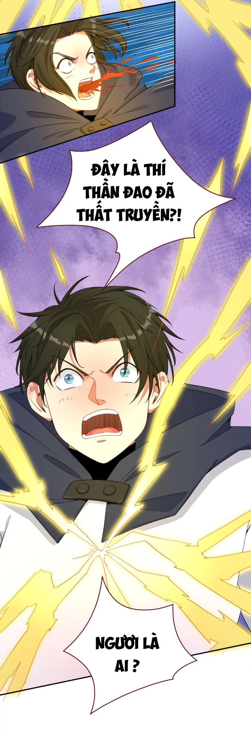 Đại Ma Pháp Sư Dựa Vào Muội Tử Trừ Ma Chapter 1 - 29