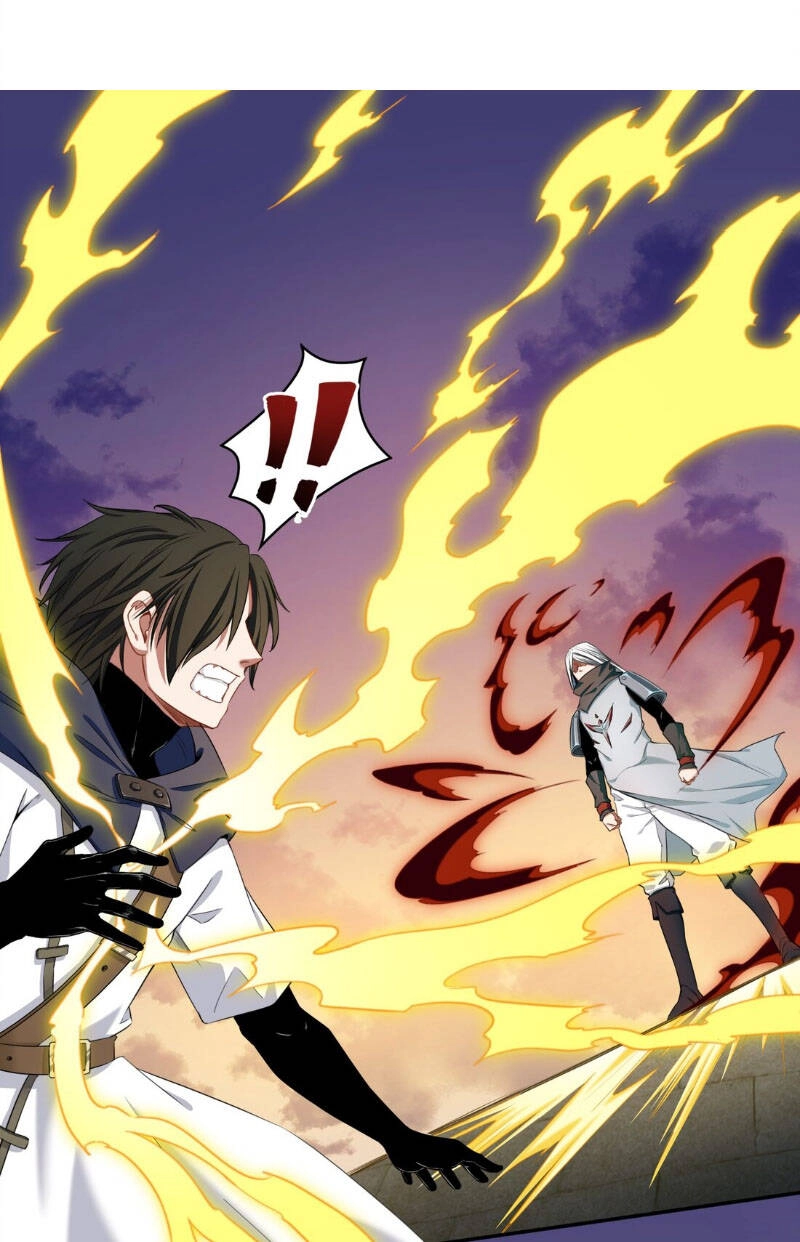 Đại Ma Pháp Sư Dựa Vào Muội Tử Trừ Ma Chapter 1 - 30