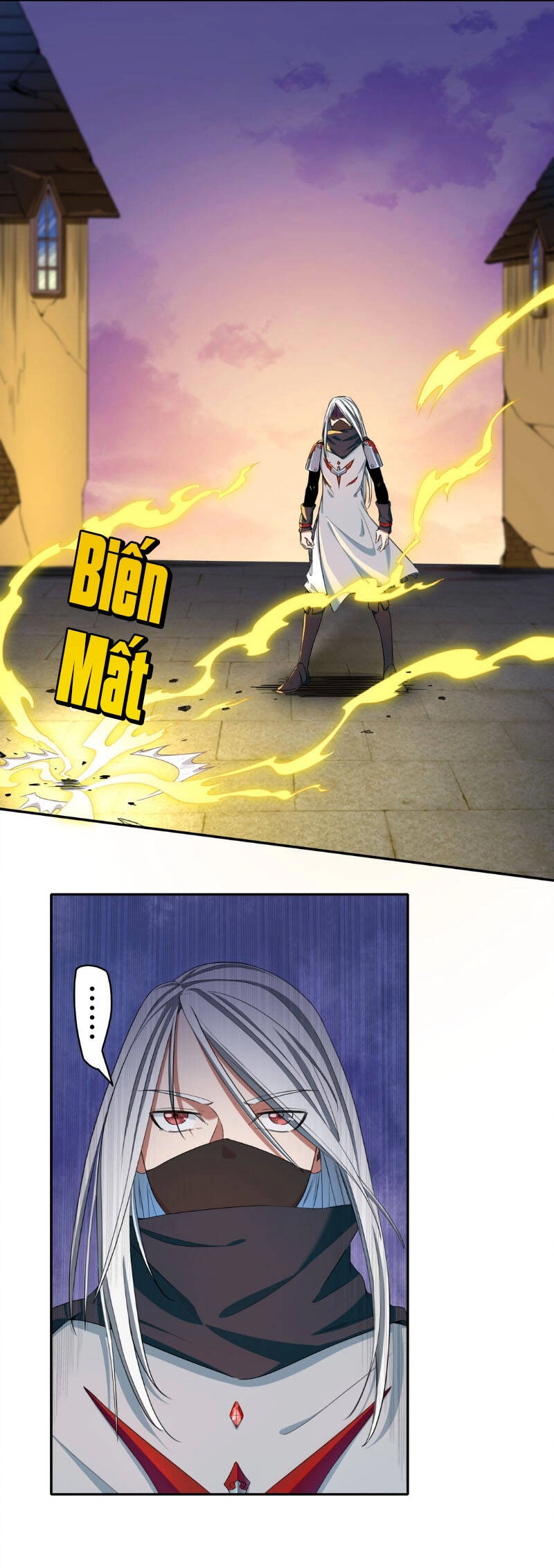 Đại Ma Pháp Sư Dựa Vào Muội Tử Trừ Ma Chapter 1 - 33