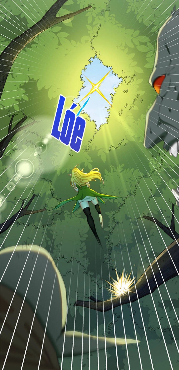 Đại Ma Pháp Sư Dựa Vào Muội Tử Trừ Ma Chapter 1 - 36