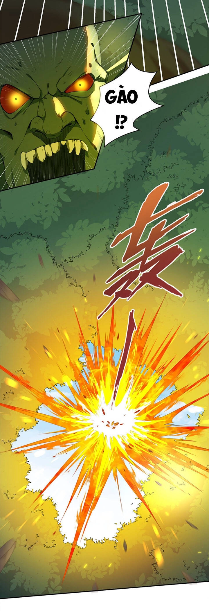 Đại Ma Pháp Sư Dựa Vào Muội Tử Trừ Ma Chapter 1 - 37