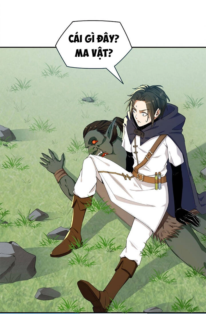 Đại Ma Pháp Sư Dựa Vào Muội Tử Trừ Ma Chapter 1 - 39