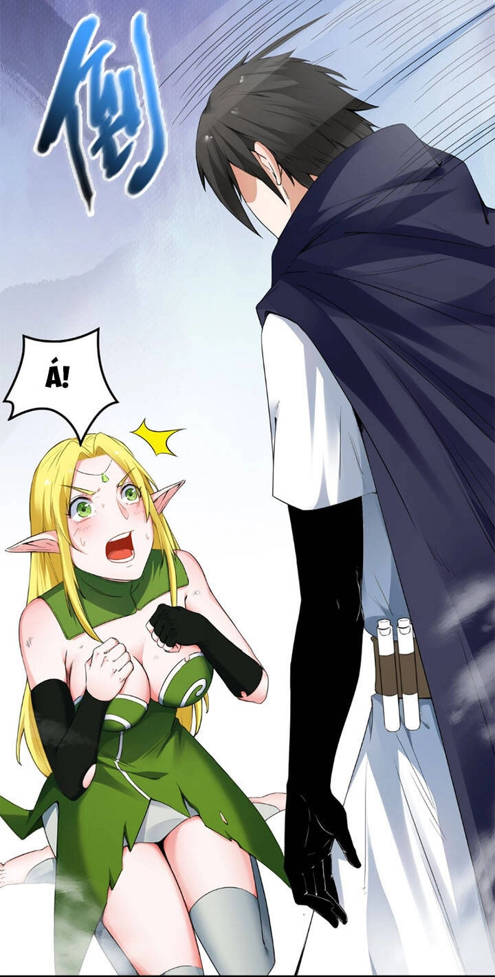 Đại Ma Pháp Sư Dựa Vào Muội Tử Trừ Ma Chapter 1 - 63