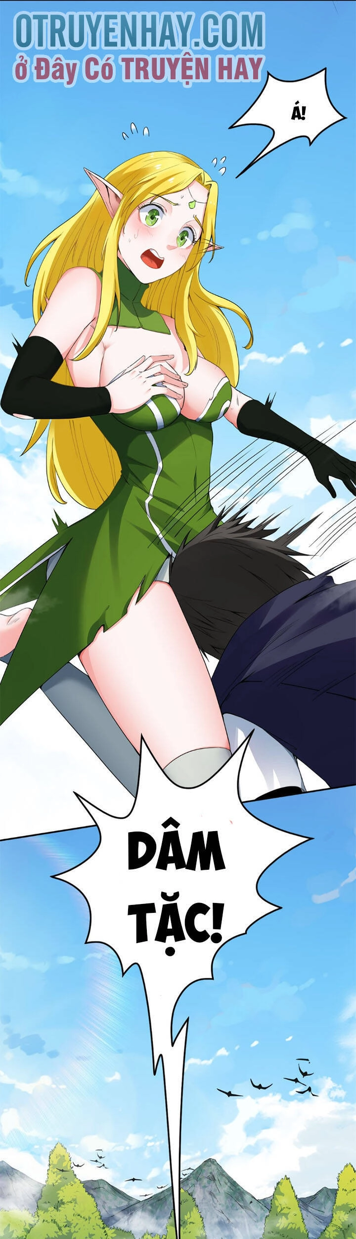 Đại Ma Pháp Sư Dựa Vào Muội Tử Trừ Ma Chapter 1 - 64