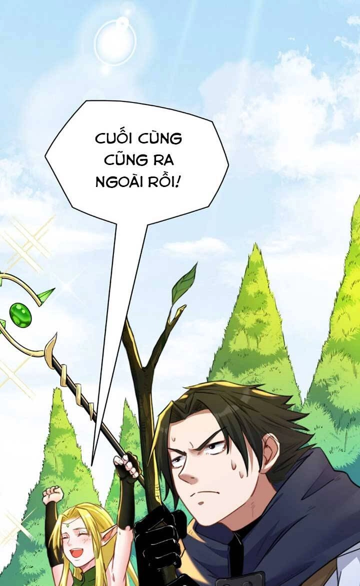 Đại Ma Pháp Sư Dựa Vào Muội Tử Trừ Ma Chapter 2 - 3