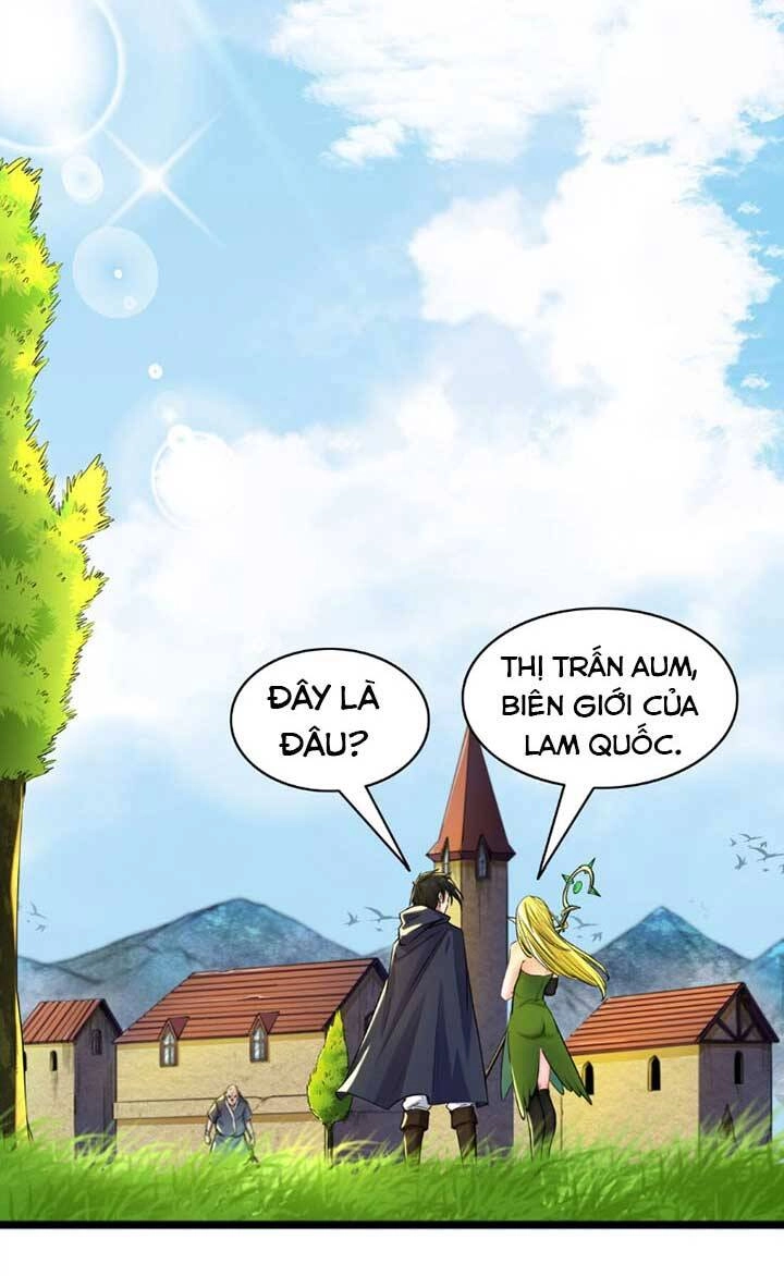 Đại Ma Pháp Sư Dựa Vào Muội Tử Trừ Ma Chapter 2 - 6