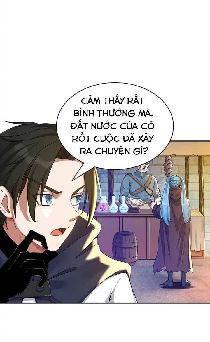 Đại Ma Pháp Sư Dựa Vào Muội Tử Trừ Ma Chapter 2 - 7