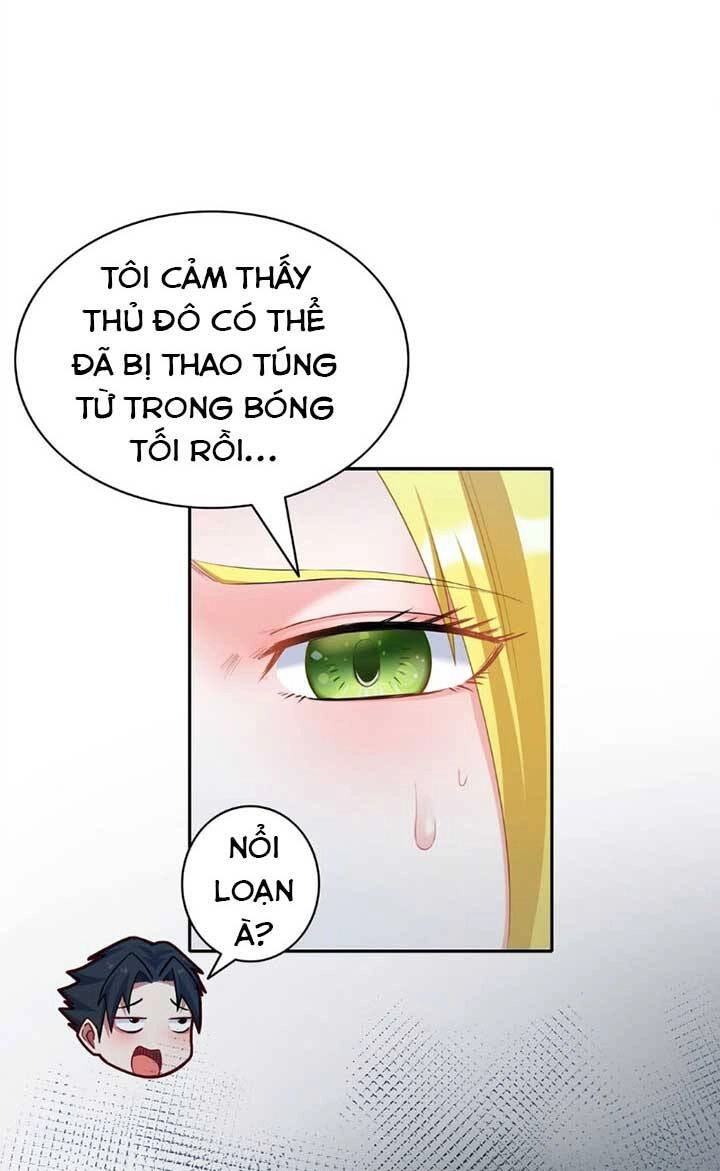 Đại Ma Pháp Sư Dựa Vào Muội Tử Trừ Ma Chapter 2 - 8