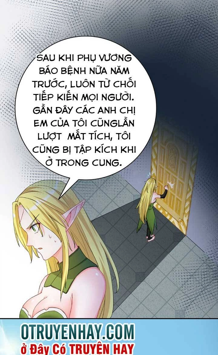 Đại Ma Pháp Sư Dựa Vào Muội Tử Trừ Ma Chapter 2 - 9