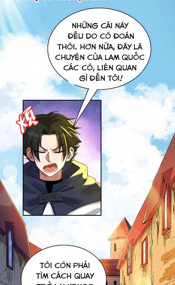 Đại Ma Pháp Sư Dựa Vào Muội Tử Trừ Ma Chapter 2 - 10