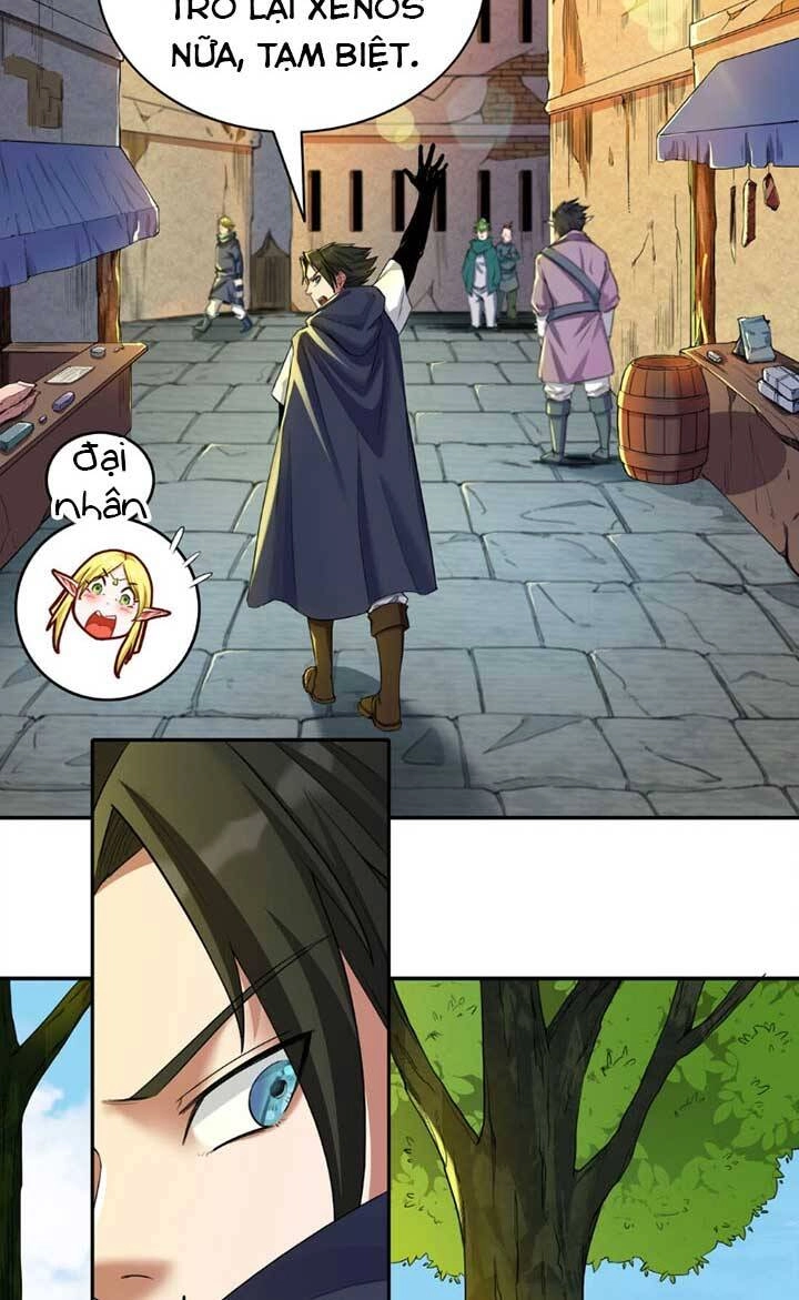 Đại Ma Pháp Sư Dựa Vào Muội Tử Trừ Ma Chapter 2 - 11