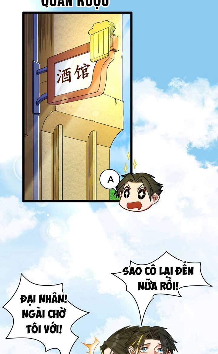 Đại Ma Pháp Sư Dựa Vào Muội Tử Trừ Ma Chapter 2 - 13