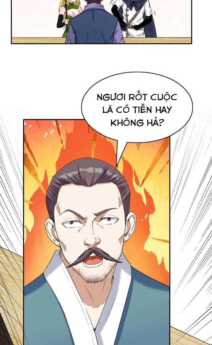 Đại Ma Pháp Sư Dựa Vào Muội Tử Trừ Ma Chapter 2 - 17