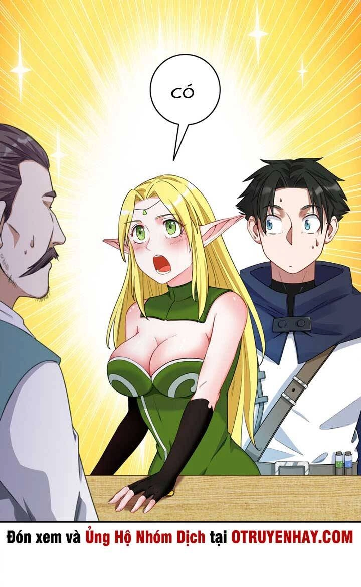 Đại Ma Pháp Sư Dựa Vào Muội Tử Trừ Ma Chapter 2 - 19