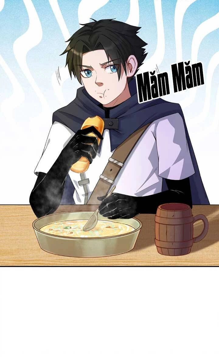 Đại Ma Pháp Sư Dựa Vào Muội Tử Trừ Ma Chapter 2 - 21