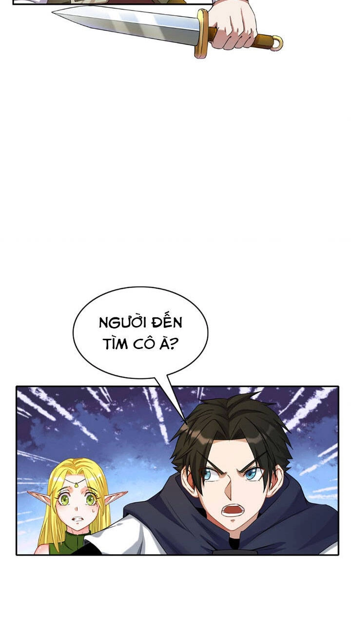 Đại Ma Pháp Sư Dựa Vào Muội Tử Trừ Ma Chapter 2 - 33