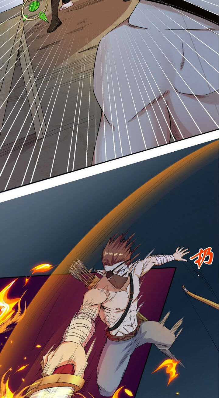 Đại Ma Pháp Sư Dựa Vào Muội Tử Trừ Ma Chapter 2 - 35