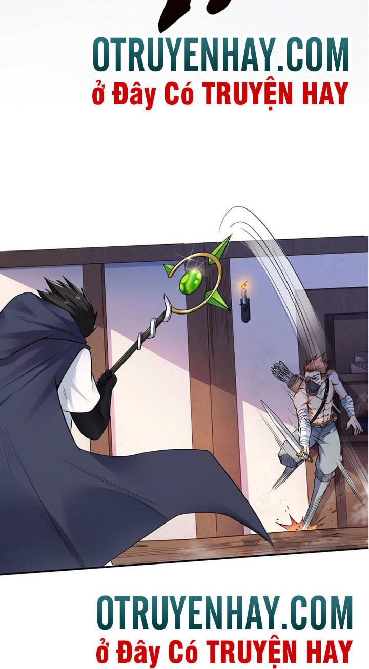 Đại Ma Pháp Sư Dựa Vào Muội Tử Trừ Ma Chapter 2 - 37