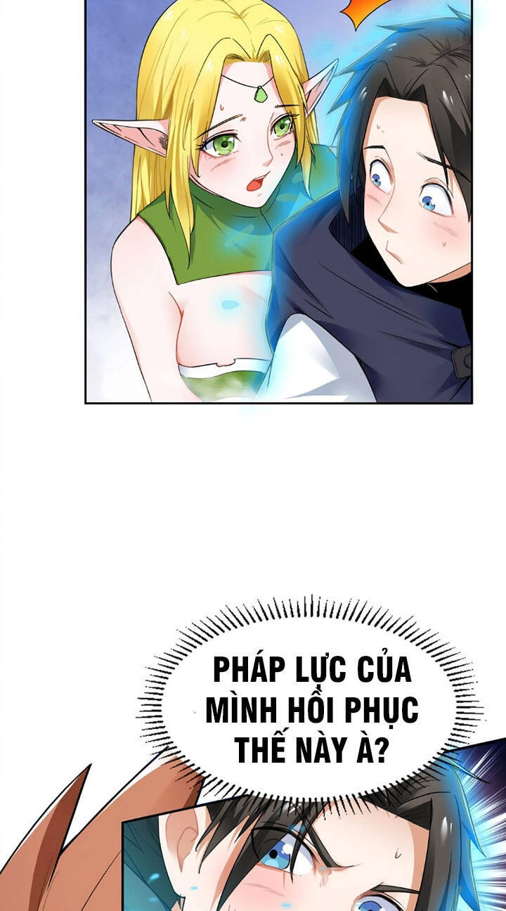 Đại Ma Pháp Sư Dựa Vào Muội Tử Trừ Ma Chapter 2 - 45