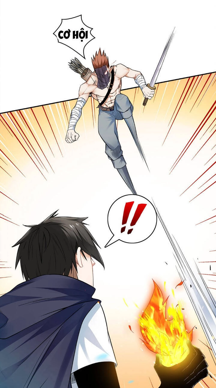 Đại Ma Pháp Sư Dựa Vào Muội Tử Trừ Ma Chapter 2 - 47