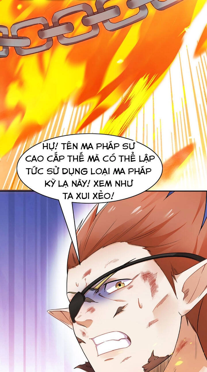 Đại Ma Pháp Sư Dựa Vào Muội Tử Trừ Ma Chapter 2 - 50