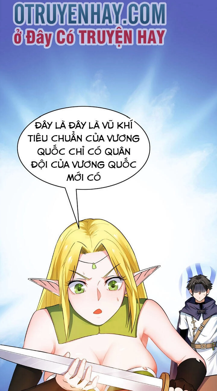 Đại Ma Pháp Sư Dựa Vào Muội Tử Trừ Ma Chapter 2 - 55