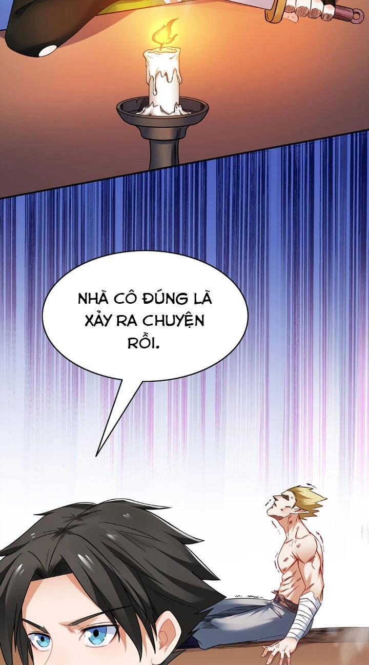 Đại Ma Pháp Sư Dựa Vào Muội Tử Trừ Ma Chapter 2 - 56