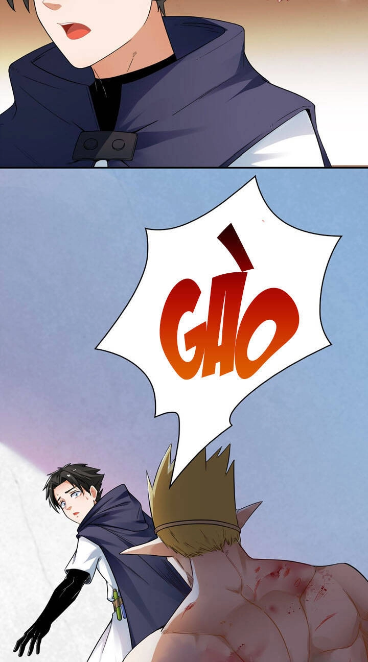 Đại Ma Pháp Sư Dựa Vào Muội Tử Trừ Ma Chapter 2 - 57