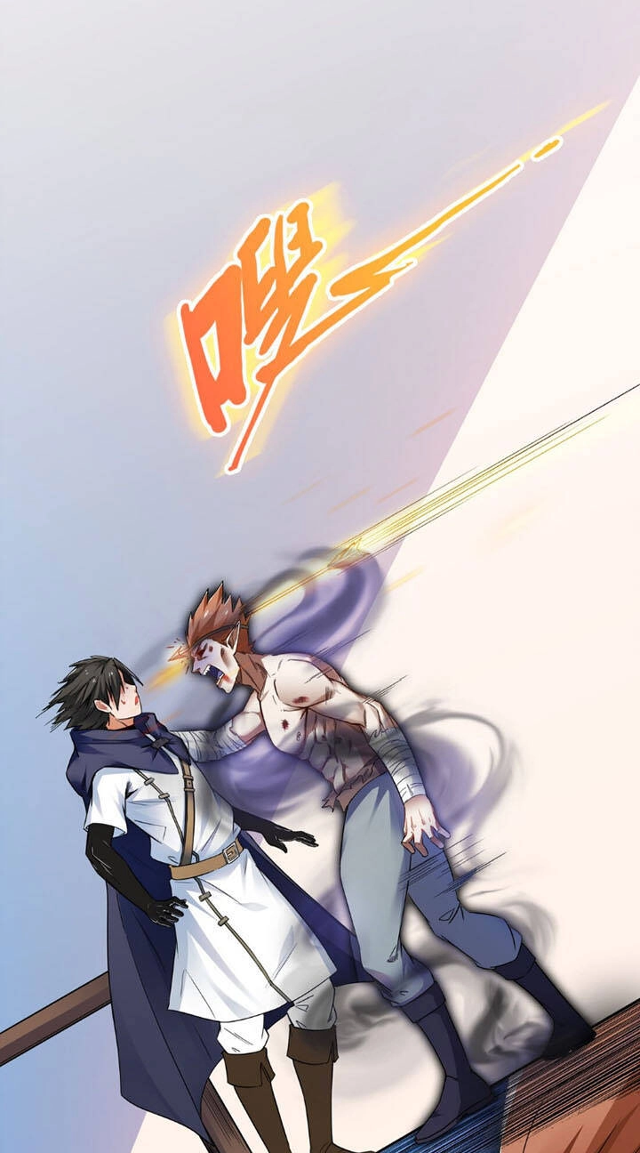 Đại Ma Pháp Sư Dựa Vào Muội Tử Trừ Ma Chapter 2 - 61