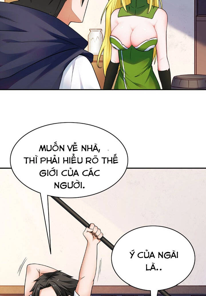 Đại Ma Pháp Sư Dựa Vào Muội Tử Trừ Ma Chapter 2 - 69