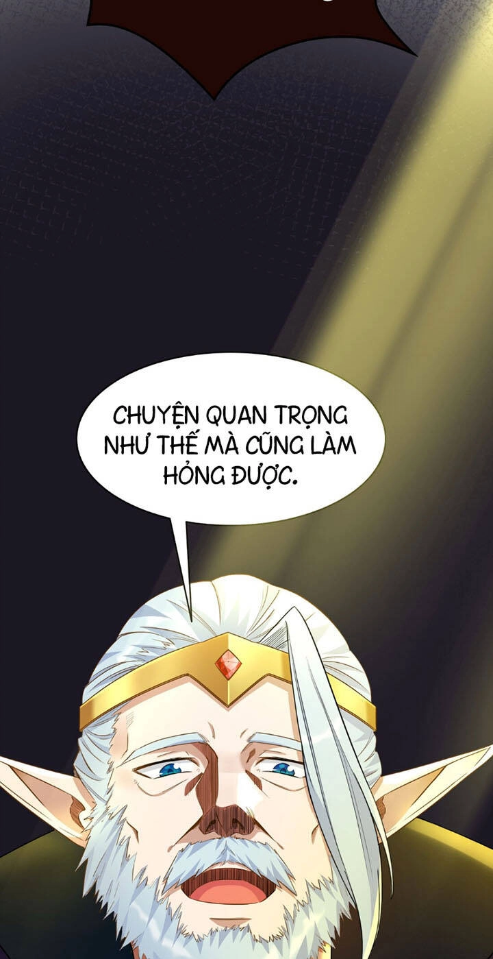 Đại Ma Pháp Sư Dựa Vào Muội Tử Trừ Ma Chapter 3 - 3