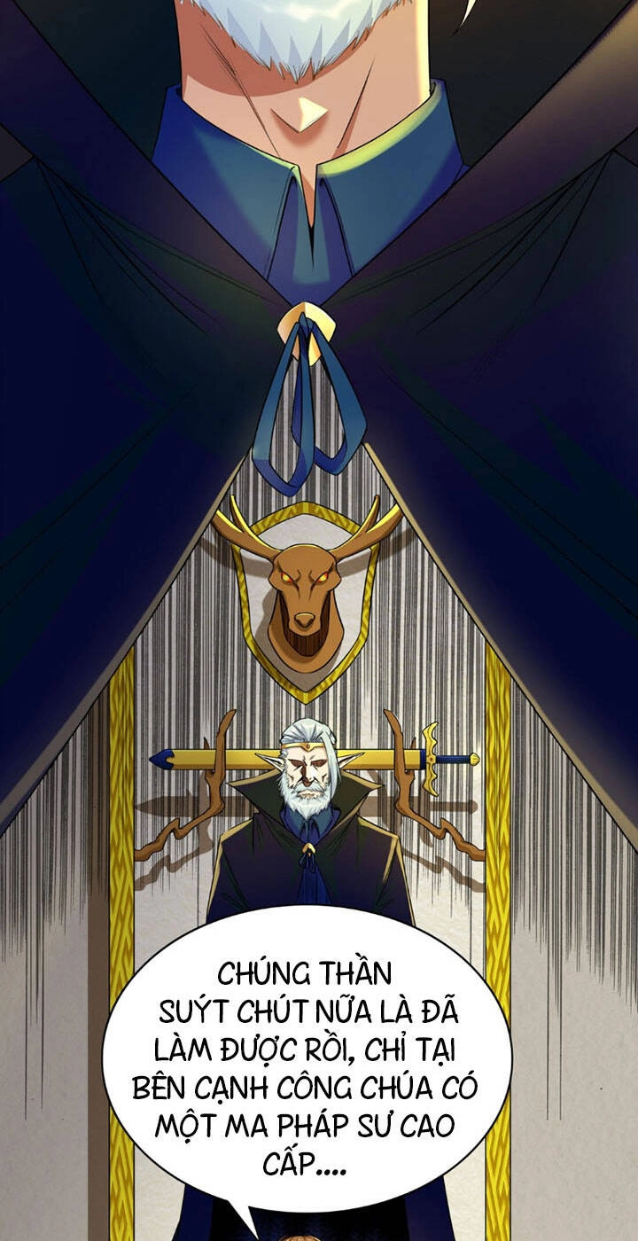 Đại Ma Pháp Sư Dựa Vào Muội Tử Trừ Ma Chapter 3 - 4