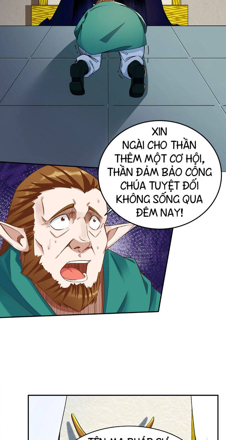 Đại Ma Pháp Sư Dựa Vào Muội Tử Trừ Ma Chapter 3 - 5