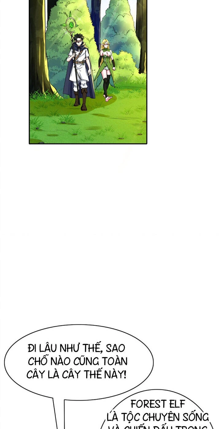 Đại Ma Pháp Sư Dựa Vào Muội Tử Trừ Ma Chapter 3 - 11