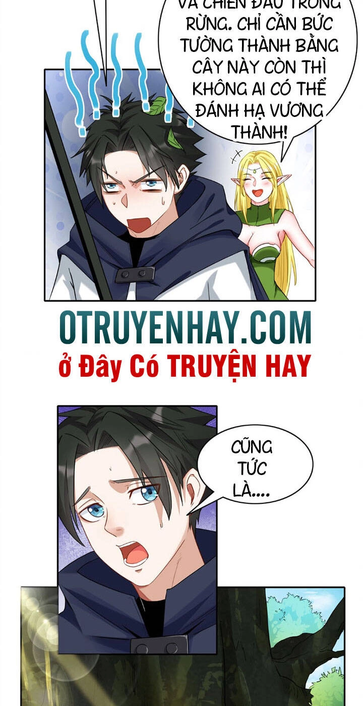 Đại Ma Pháp Sư Dựa Vào Muội Tử Trừ Ma Chapter 3 - 12