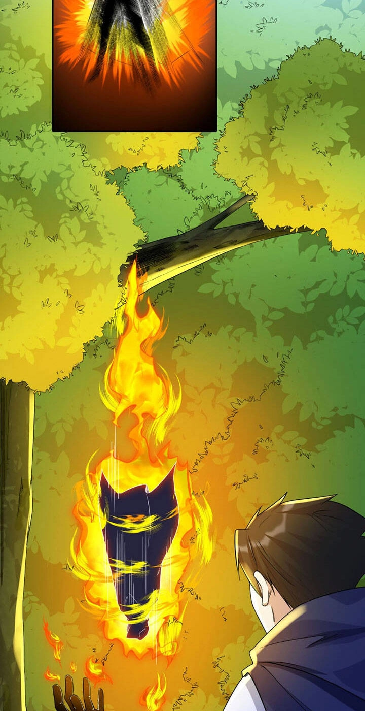 Đại Ma Pháp Sư Dựa Vào Muội Tử Trừ Ma Chapter 3 - 14