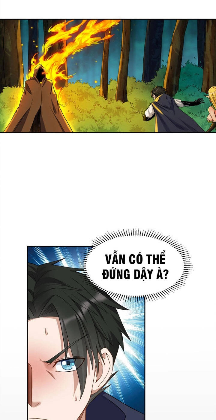 Đại Ma Pháp Sư Dựa Vào Muội Tử Trừ Ma Chapter 3 - 17