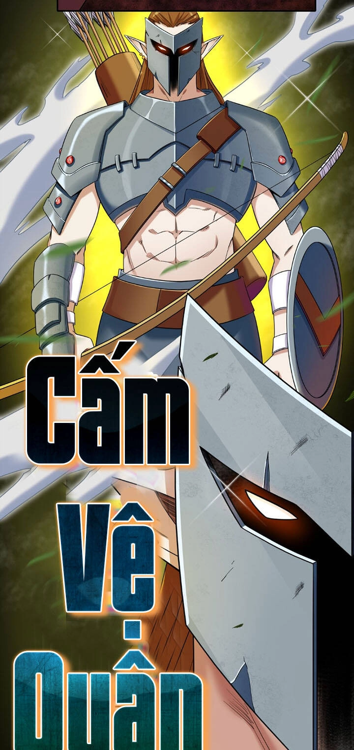 Đại Ma Pháp Sư Dựa Vào Muội Tử Trừ Ma Chapter 3 - 19