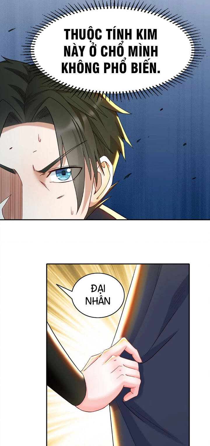 Đại Ma Pháp Sư Dựa Vào Muội Tử Trừ Ma Chapter 3 - 21