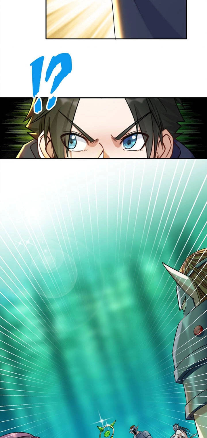 Đại Ma Pháp Sư Dựa Vào Muội Tử Trừ Ma Chapter 3 - 22