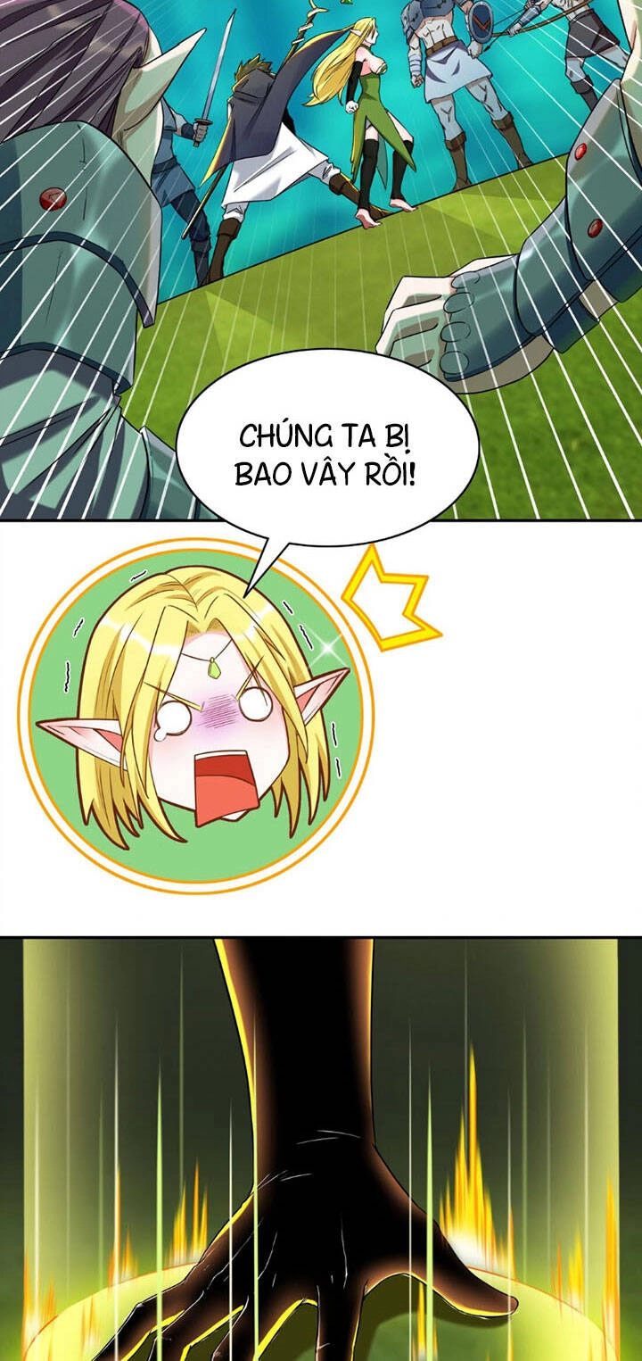 Đại Ma Pháp Sư Dựa Vào Muội Tử Trừ Ma Chapter 3 - 23