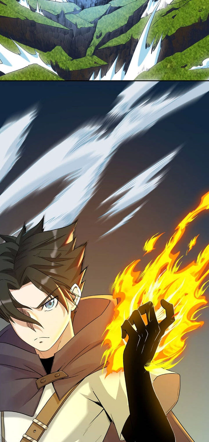 Đại Ma Pháp Sư Dựa Vào Muội Tử Trừ Ma Chapter 3 - 25