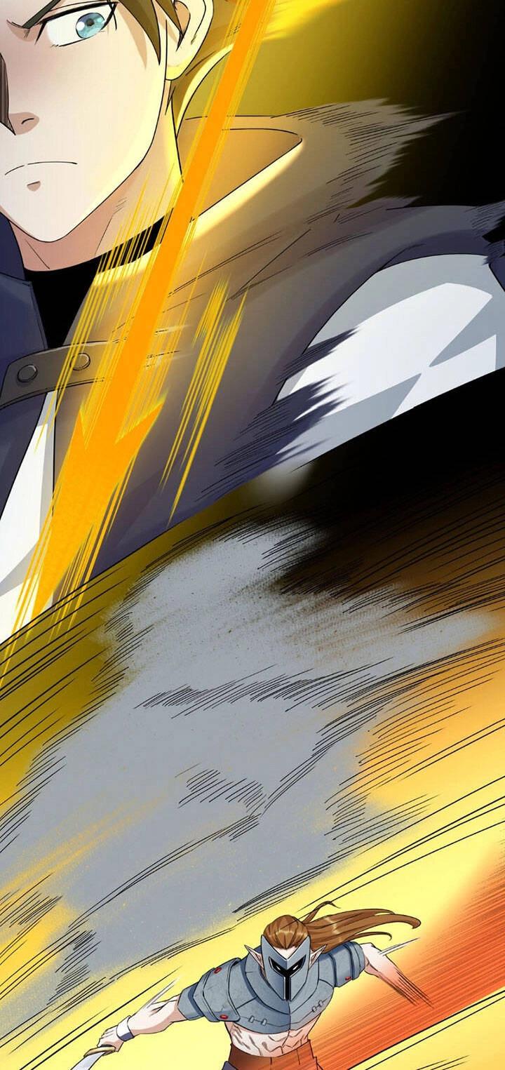 Đại Ma Pháp Sư Dựa Vào Muội Tử Trừ Ma Chapter 3 - 28