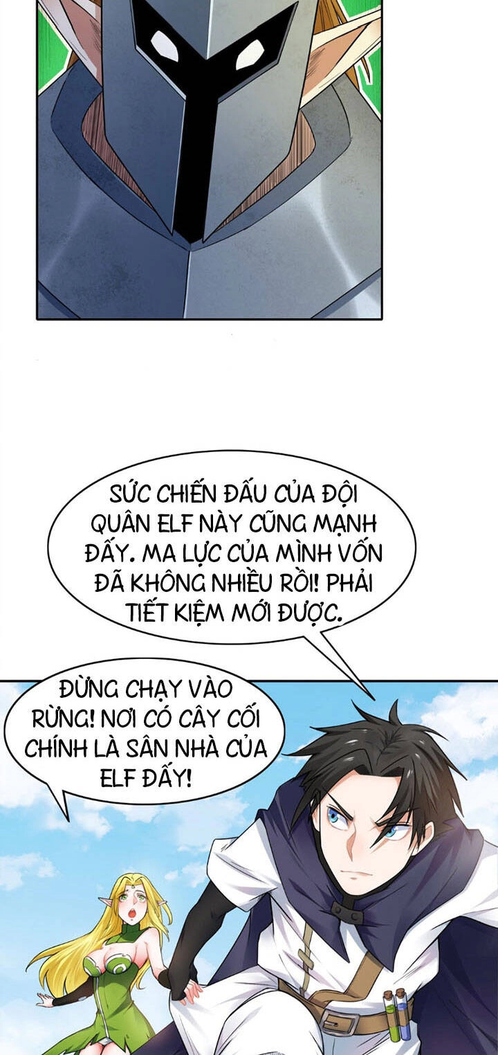 Đại Ma Pháp Sư Dựa Vào Muội Tử Trừ Ma Chapter 3 - 30