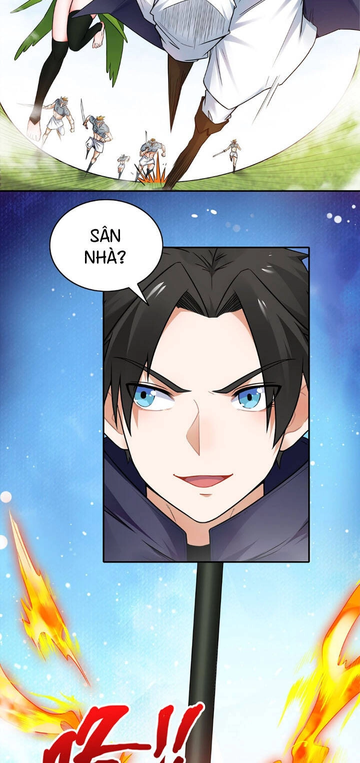 Đại Ma Pháp Sư Dựa Vào Muội Tử Trừ Ma Chapter 3 - 31