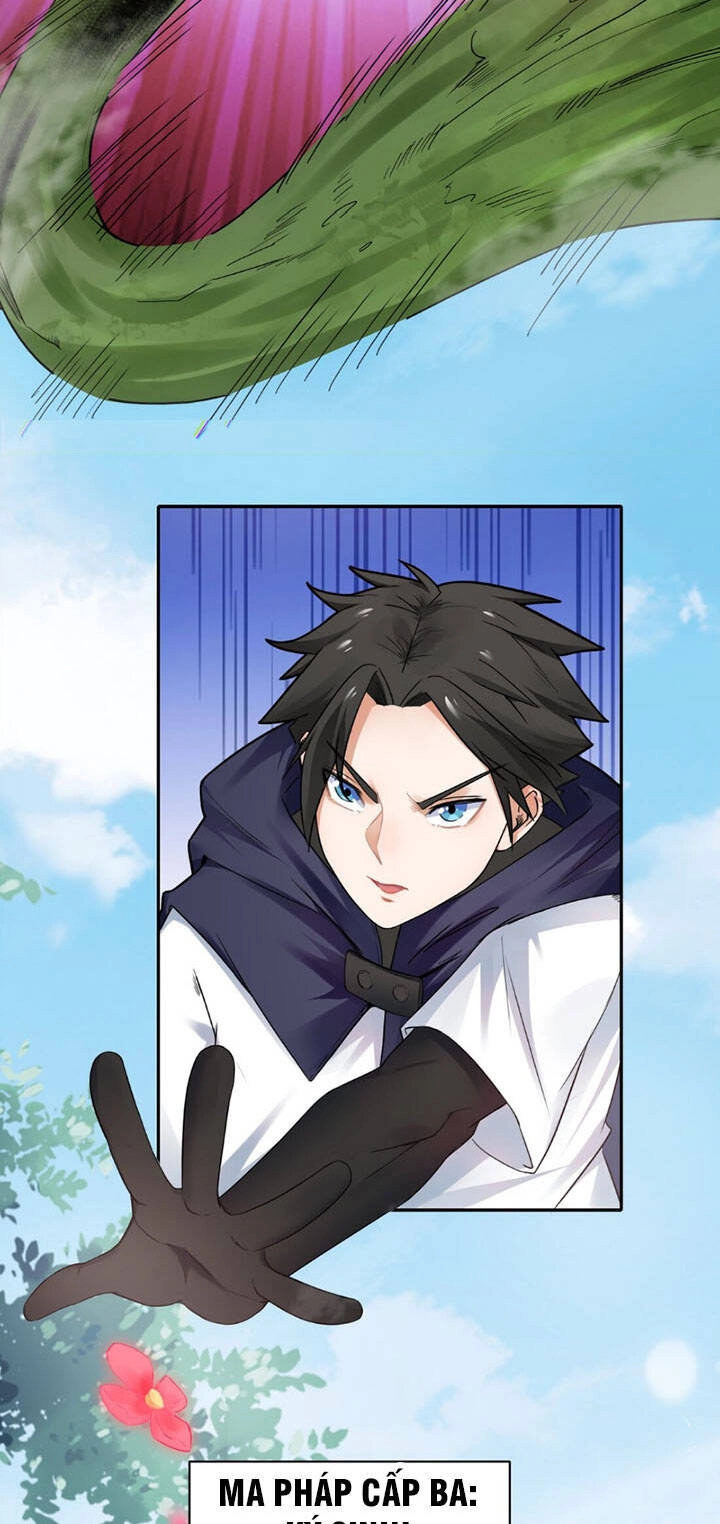 Đại Ma Pháp Sư Dựa Vào Muội Tử Trừ Ma Chapter 3 - 34