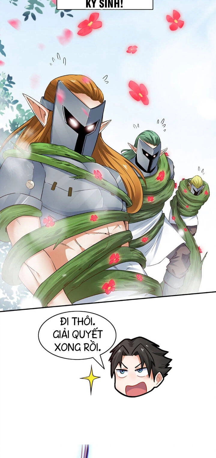 Đại Ma Pháp Sư Dựa Vào Muội Tử Trừ Ma Chapter 3 - 35