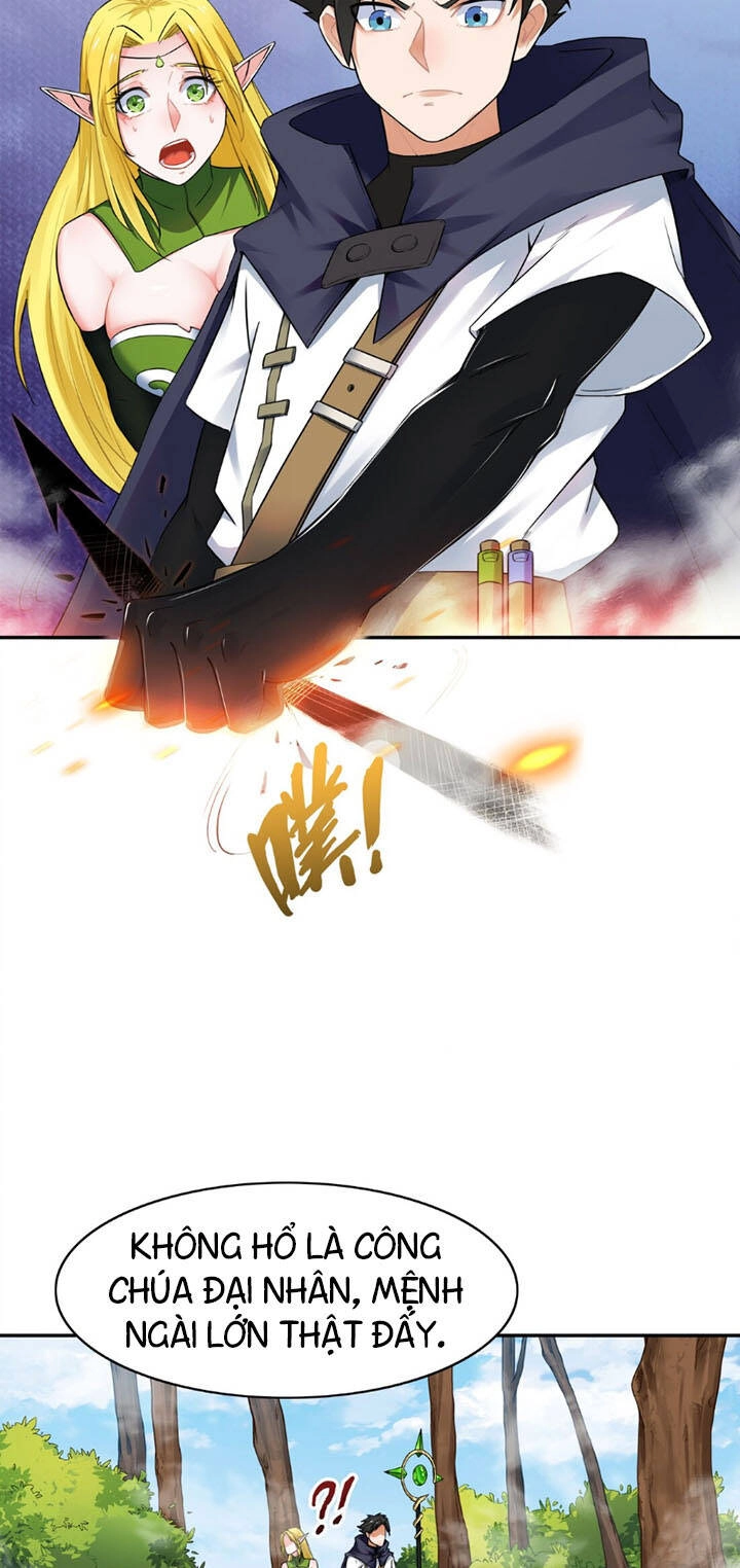 Đại Ma Pháp Sư Dựa Vào Muội Tử Trừ Ma Chapter 3 - 41