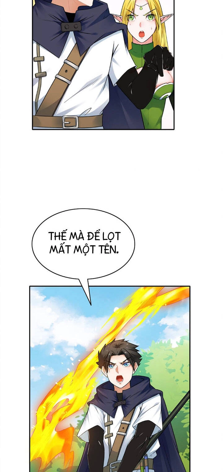 Đại Ma Pháp Sư Dựa Vào Muội Tử Trừ Ma Chapter 3 - 45